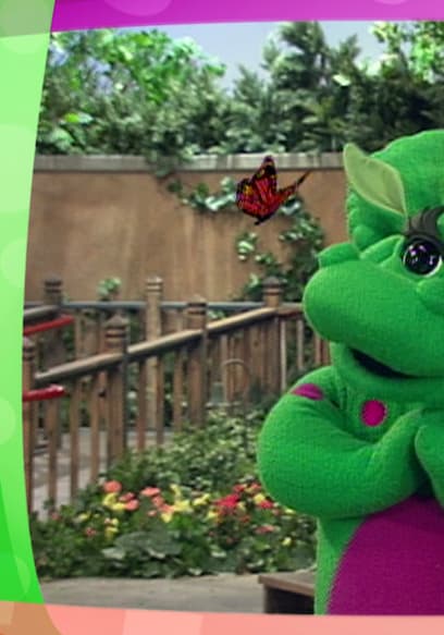 S14:E08 - Mariposas / La naturaleza de las cosas poster