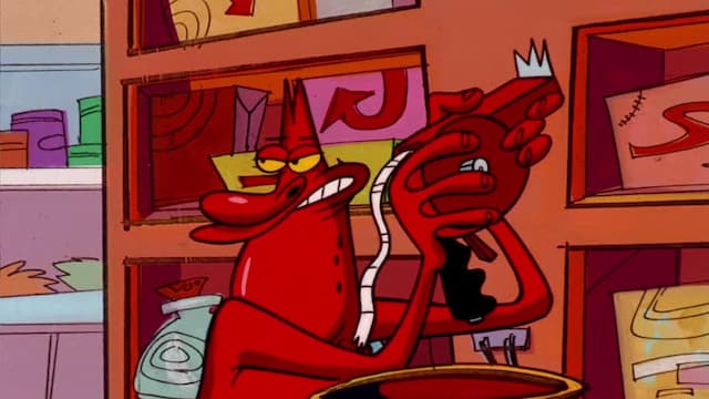S03:E10 - 101 Uses for Cow and Chicken/Intelligent Life/A Tree Story