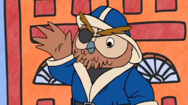 S01:E05 - The Lighthouse Ghost Mystery//Cornfield Confusion