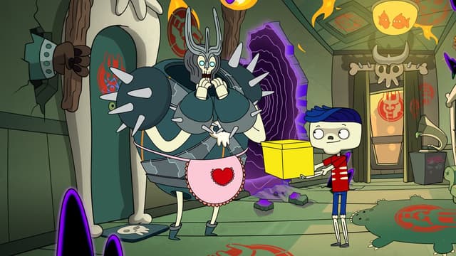 S01:E21 - Conquer With Kindness / The Sweet Outdoors