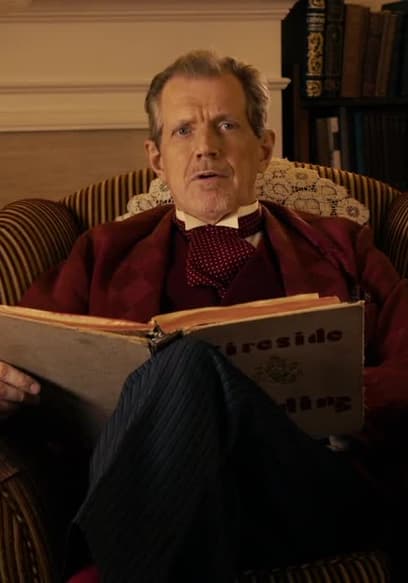 Watch Fireside Reading of a Study in Scarlet S02:E06 - Fireside Reading ...