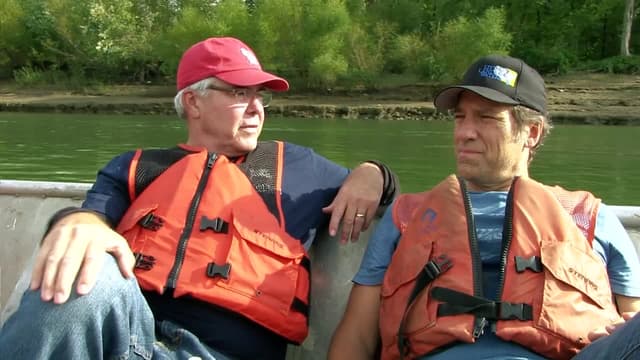 S01:E10 - Chad Pregracke