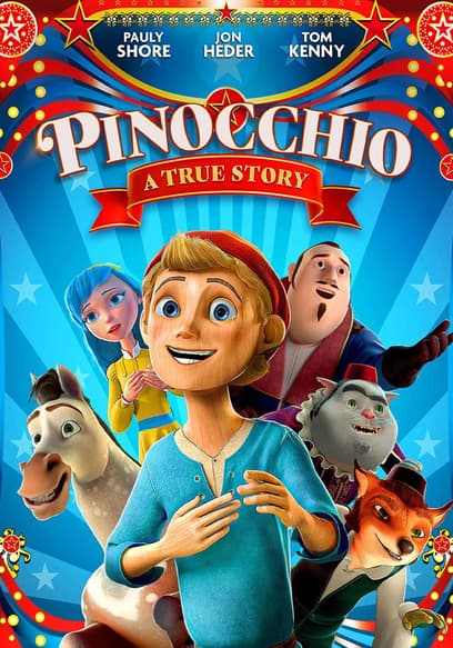 Pinocchio: A True Story