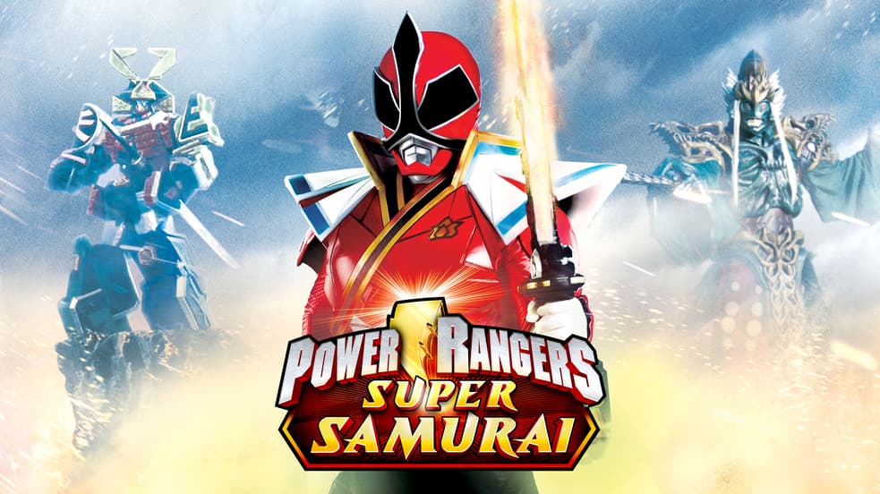 Watch Power Rangers: Super Samurai Streaming Online | Tubi Free TV