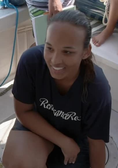 S01:E05 - The Bermuda Turtle Project poster