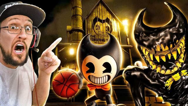 S34:E01 - Bendy Secrets