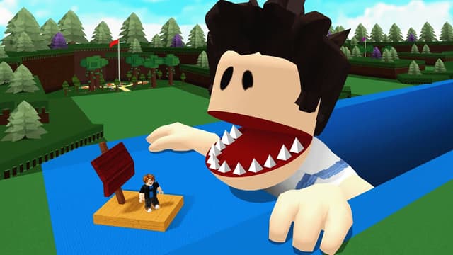 S01:E02 - The Craziest Build Battles in Build a Boat