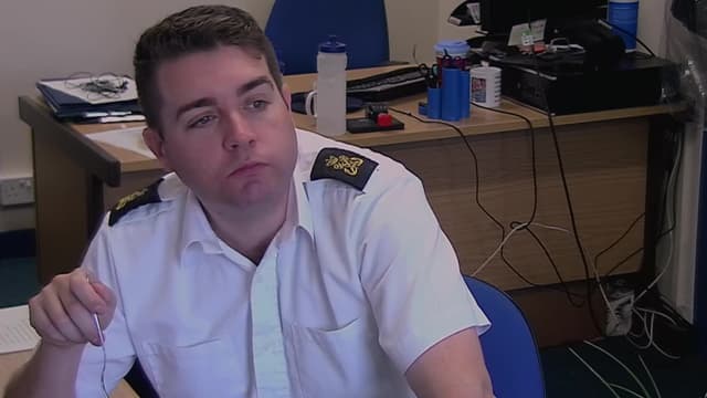 S01:E05 - Women on Board