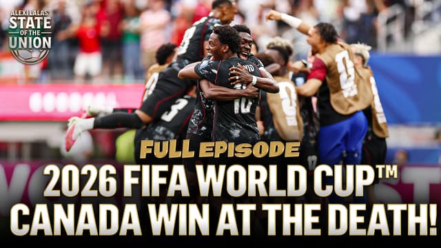 S2026:E61 - Canada’s Late Win & Previewing Netherlands-Morocco
