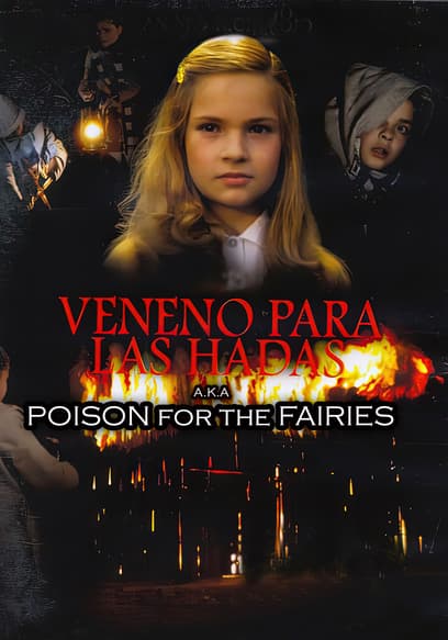 Veneno para las hadas