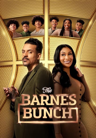 The Barnes Bunch poster