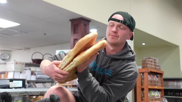 S16:E06 - Sneaking Into a Grocery Store Overnight
