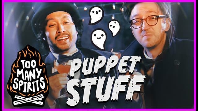 S05:E11 - Puppet Stuff