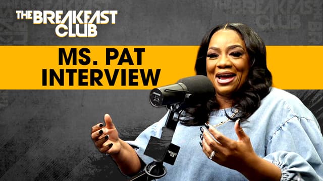 S01:E77 - Ms. Pat on Continued Success, Weight Loss Journey, Proposals Gone Wrong + More
