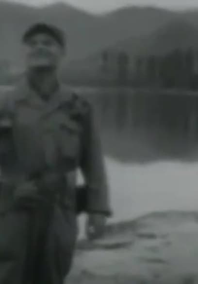S01:E03 - U.N. Forces Cross 38th Parallel poster