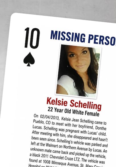 S05:E07 - Kelsie Schelling poster