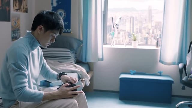 S01:E18 - Don't Wanna Say Goodbye 3