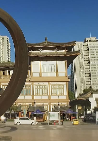 S01:E15 - Xi’an, the Capital of the Sons of Heaven poster