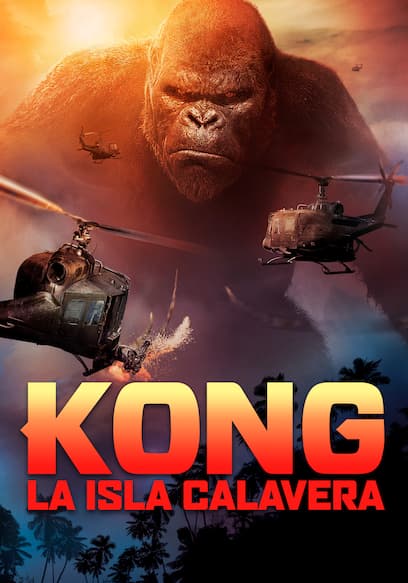 Kong: La Isla Calavera