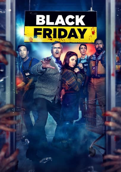 Black Friday poster