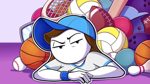 S01:E15 - Rebecca's Sports Story