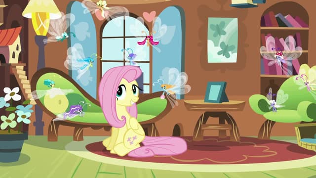 S04:E16 - It Ain't Easy Being Breezies