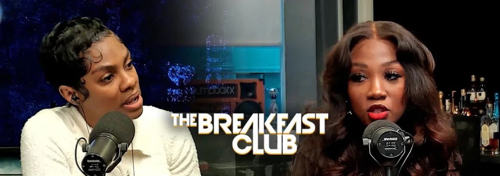 Watch The Breakfast Club S01:E40 - Jess Hilarious & Loren LoRosa Speak ...