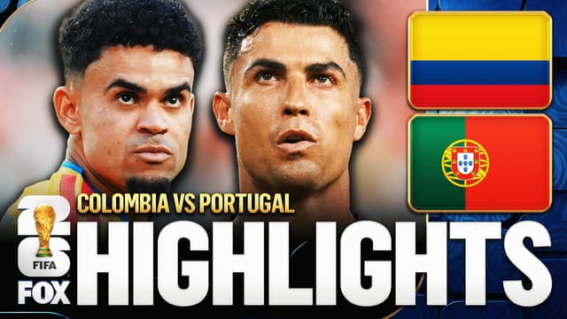 S2026:E69 - Colombia vs. Portugal