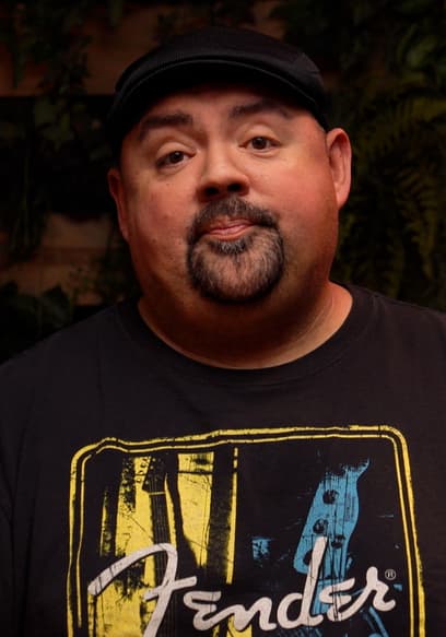 S01:E02 - Gabriel Iglesias Eats His Last Meal poster