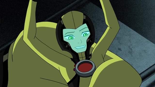 S03:E12 - Be Afraid of the Dark