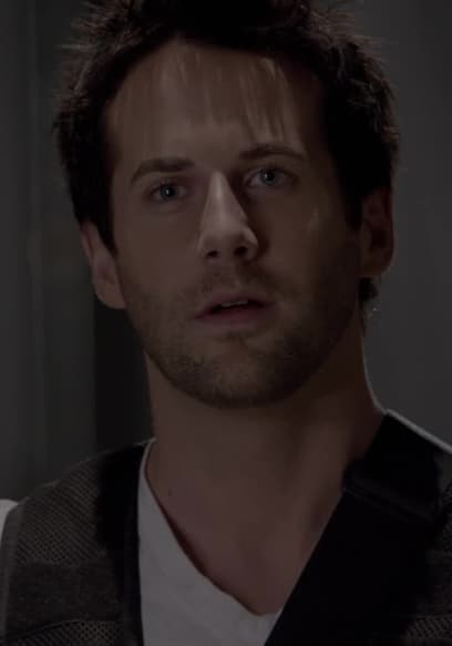 S01:E08 - Truth poster