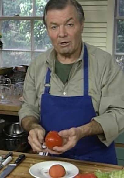 S01:E16 - Winter Vegetables - Stuffed Cabbage Plus Cauliflower Gratin poster