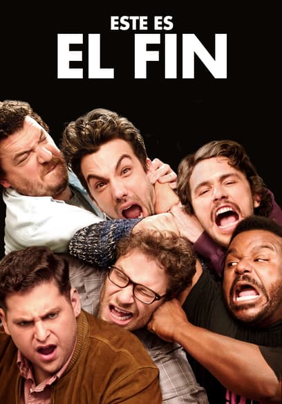 Este es el fin poster
