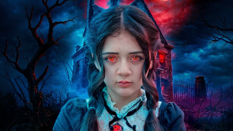 Abigail Watch Abigail S01:E03 - First Love - Free TV Shows | Tubi