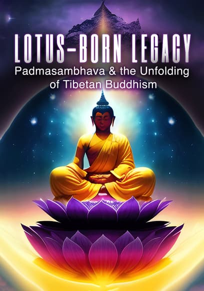 Lotus-Born Legacy: Padmasambhava & the Unfolding of Tibetan Buddhism