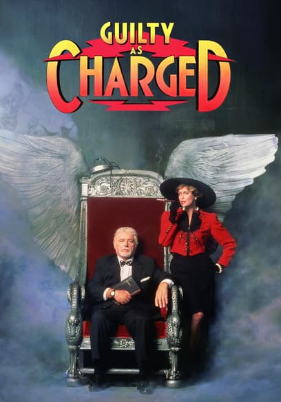 Guilty as Charged poster