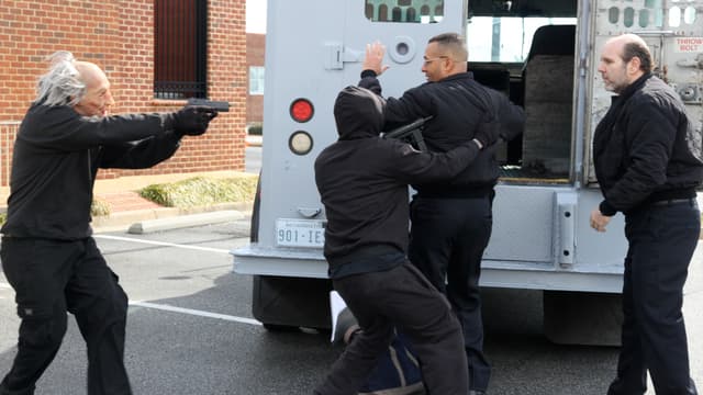 S01:E06 - Las bandas de Boston