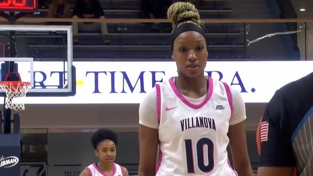 S2023:E04 - Marquette at Villanova