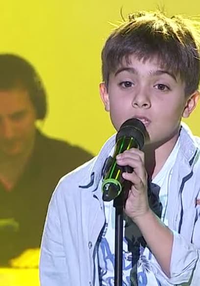 S01:E13 - Episodio 13 poster