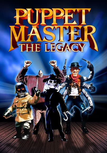 Puppet Master: The Legacy