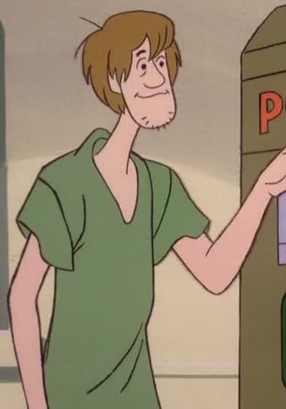 S01:E08 - The No-Faced Zombie Chase Case poster