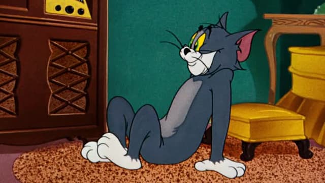 S05:E02 - Jerry and Jumbo / Jerry and the Goldfish / Jerry and the Lion