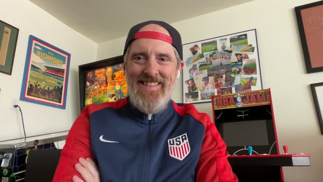 S01:E01 - Brendan Hunt, Weston McKennie, and Matt Turner
