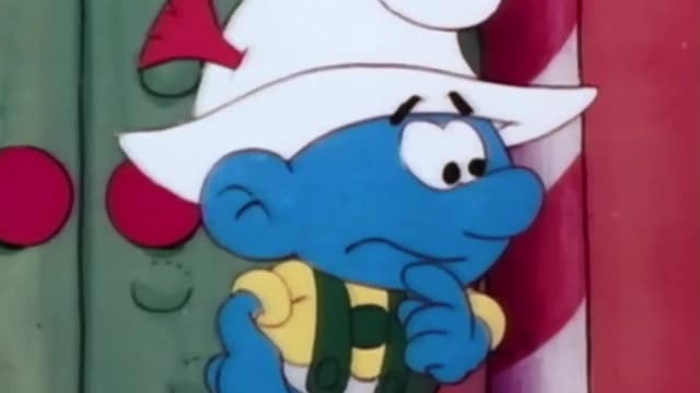 S09:E403 - El pitufo asustado