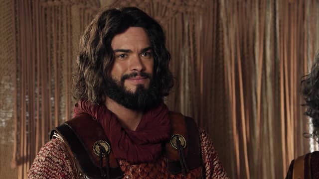 S01:E15 - Presa de sacrificio