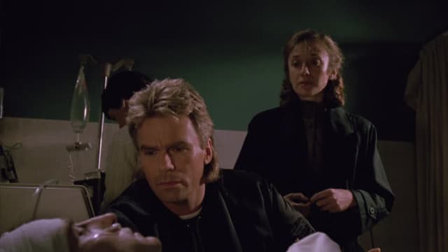 S06:E16 - There but for the Grace