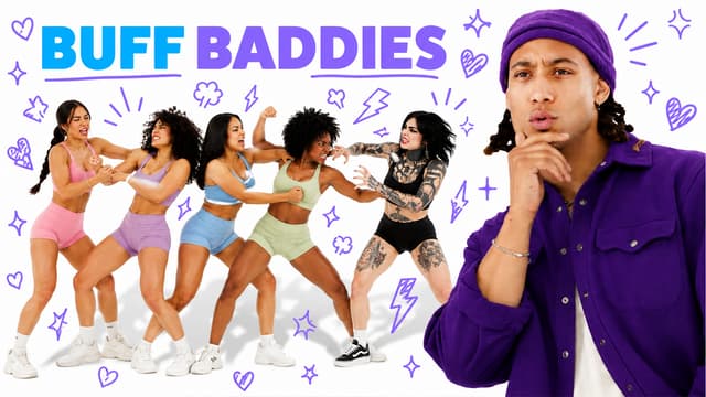 S01:E09 - Blind Dating Fitness Baddies