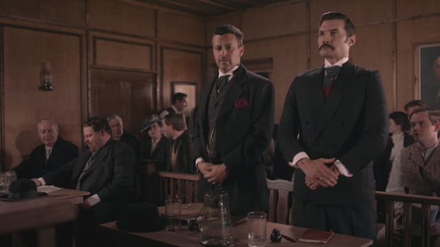 S02:E05 - Trials and Tribulations