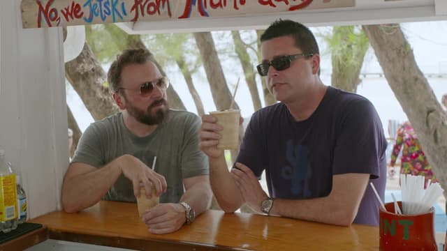 S01:E02 - Grand Cayman