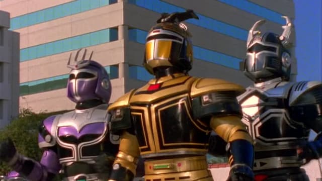 S02:E35 - Mega Borg Power